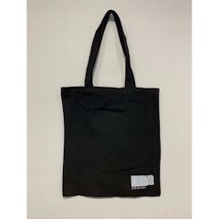 長亭GALLERYトートバッグ 黒